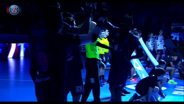 PSG Handball - Nantes : la bande-annonce