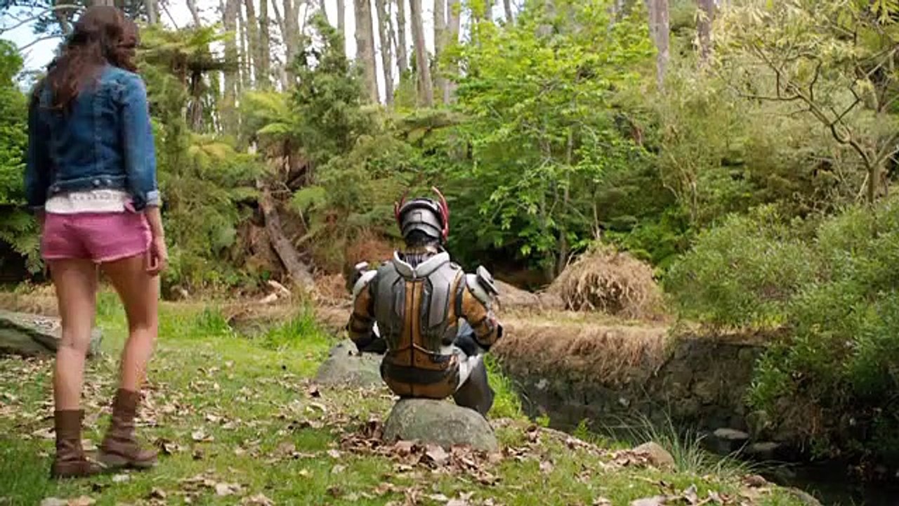 Power Rangers Megaforce S01 E16
