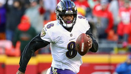 Brandt on AFC North: 'I would ride with Baltimore right now'