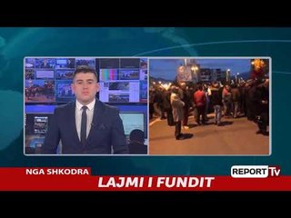 Download Video: Report Tv-Në Shkodër protestojnë sindikata e taksistëve, mësuesve, të prekurit nga përmbytjet