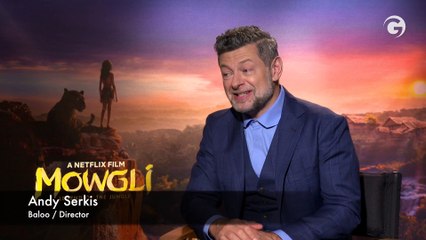 Christian Bale Talks Oscars Run & Mowgli | Extra Butter