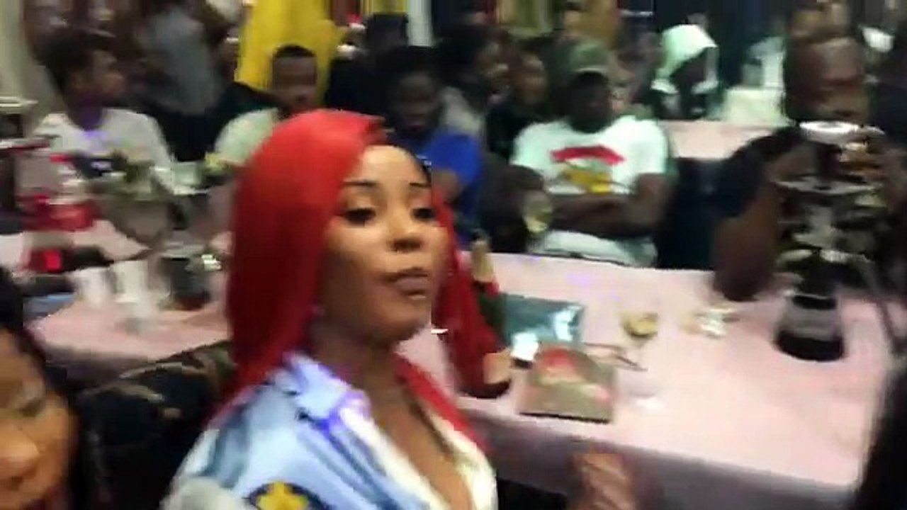 SHOWCASE SAFAREL OBIANG AU BEFORE