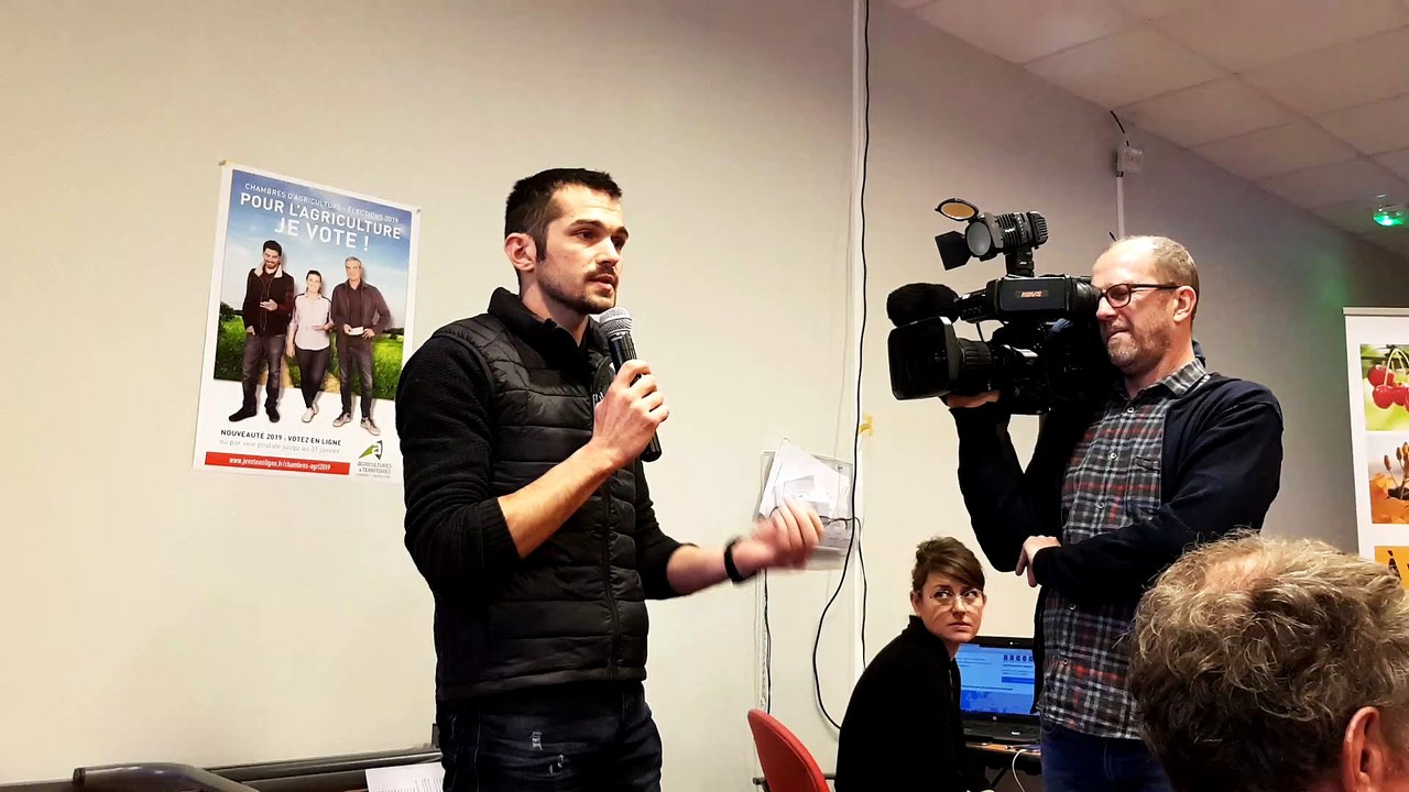 "Y’en a marre d'être stigmatisés": le cri du cœur des agriculteurs