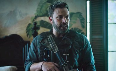 Tráiler de Triple Frontera (subtitulado)