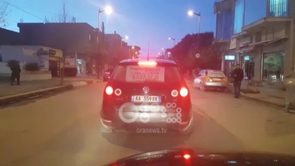 Ora News - Dhjetori i protestave, zhvillohet protestë dhe në Kavajë