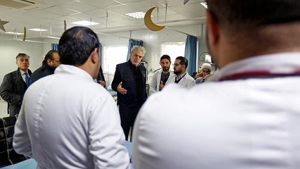 EU: "Moralische Pflicht" weiter für Flüchtlinge aus Syrien zu zahlen