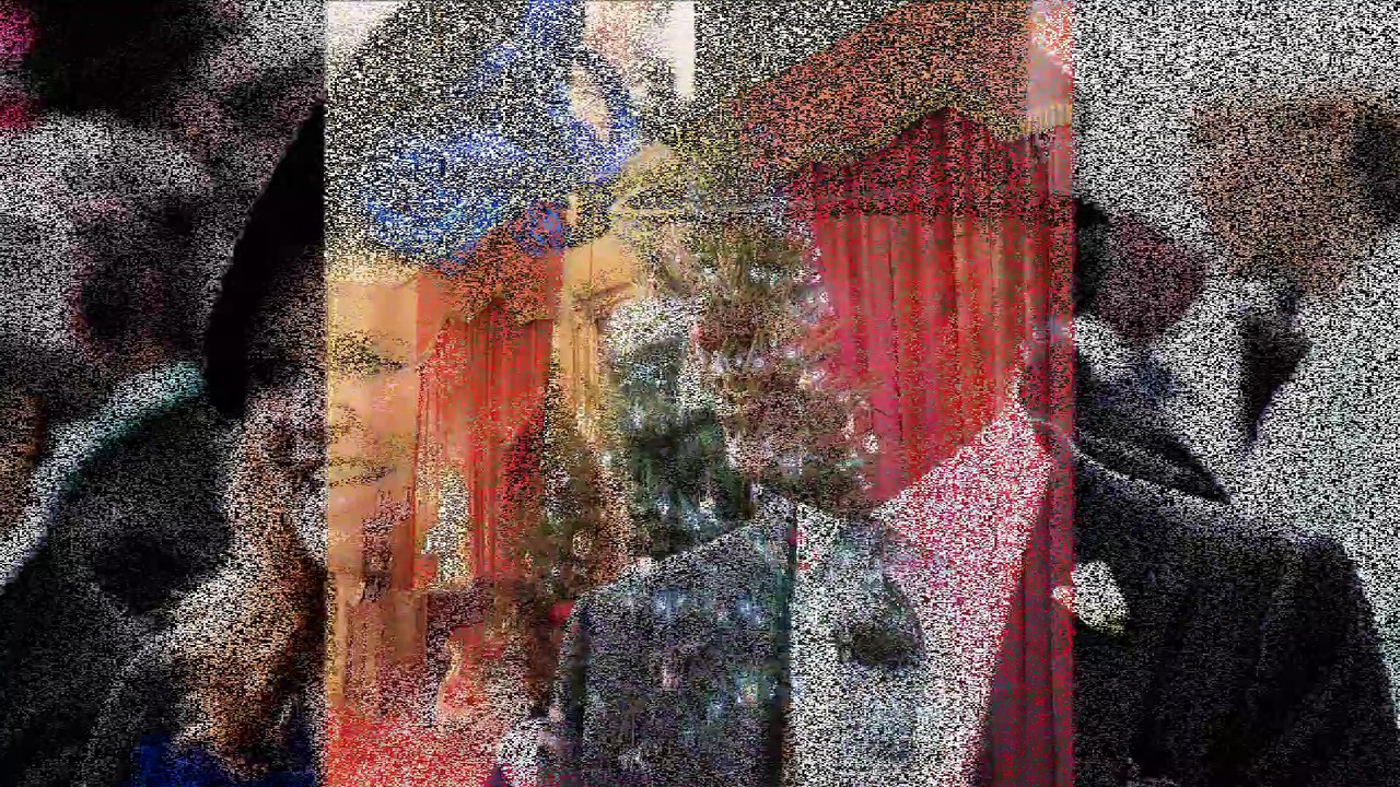 Royal fans tease Prince Andrew's VERY sparsely decorated festive fir in his Buckingham Palace office