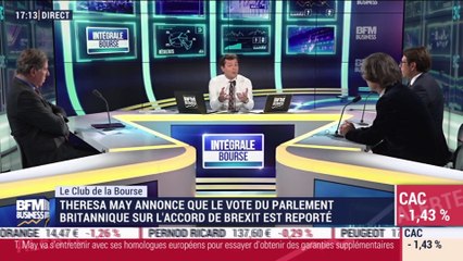 Le Club de la Bourse: Pascal Bernachon, Xavier Patrolin et Gilles Guibout - 10/12