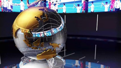 France vs China Highlights - Men's Hockey World Cup