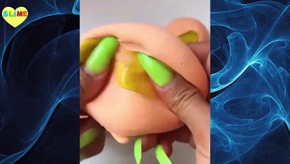 Satisfying Slime ASMR Video Compilation - Crunchy and relaxing Slime ASMR № 20