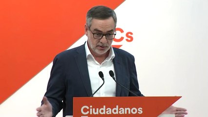 C's exige que se investigue el secuestro de los Bárcenas: "Es corrupción para tapar corrupción"