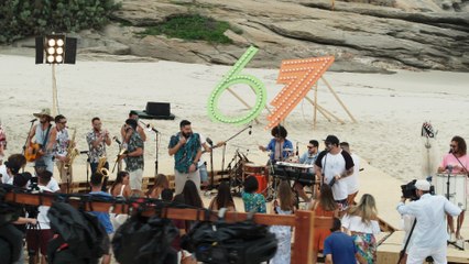 Atitude 67 - A Gente Se Pá (Ao Vivo)