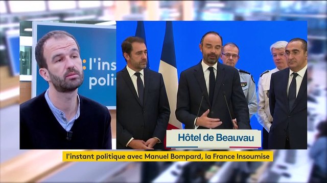 Pour Manuel Bompard, les revendications des gilets jaunes sont les mêmes que celles présentes dans le programme de la France Insoumise.