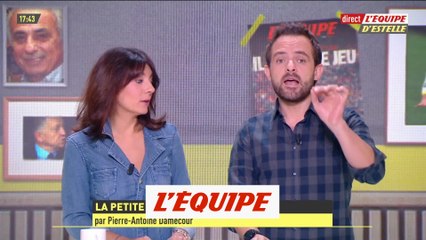 La petite lucarne de Pierre-Antoine Damecour du 10 décembre 2018 - Foot - EDE