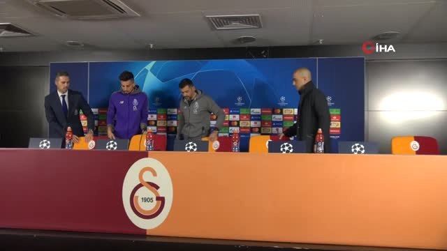 Sergio Conceiçao: Grubu 16 Puanla Tamamlamak İstiyoruz