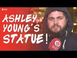 Howson: ASHLEY YOUNG’S STATUE! Manchester United 4-1 Fulham