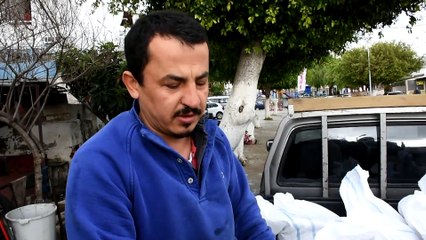 Bodrum'da sağanak etkili oluyor (3) - MUĞLA