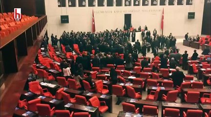 Bütçe görüşmelerinde kavga çıktı