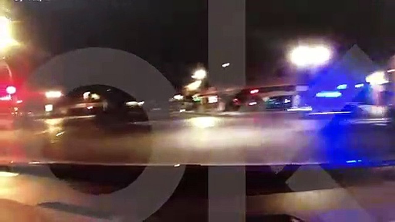 La Policía detiene a una banda de atracadores en Valencia tras un tiroteo y una espectacular persecución