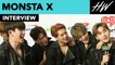Monsta X Hilariously CALLS OUT Hyungwon For Taking The Longest To Get Ready!