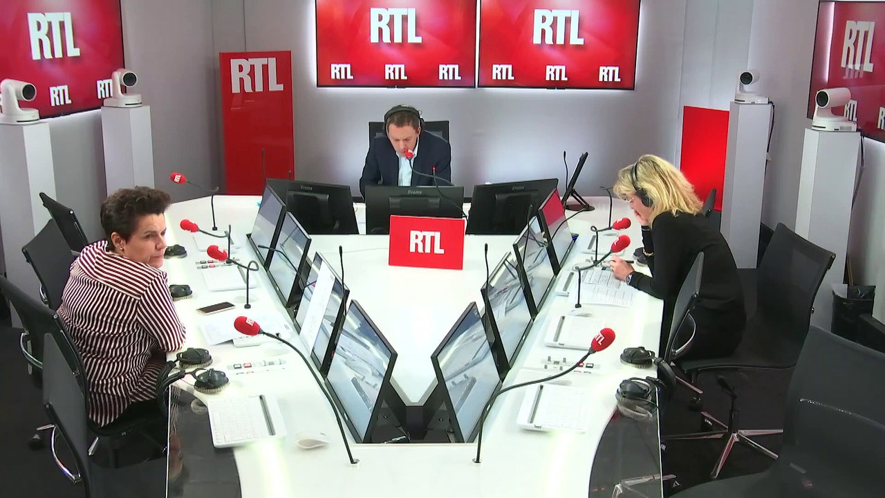 Pour Philippe Martinez, Emmanuel Macron "n'a pas pris la mesure de la gravité de la situation"