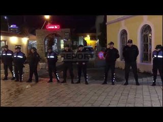 Report Tv-Në protestën e Shkodrës thirrjet 'Poshtë Qeveria''