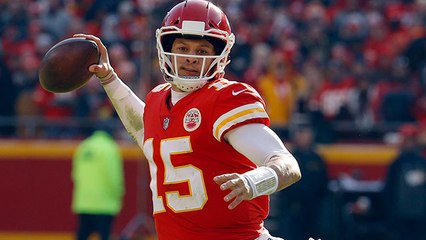 Schrager: Mahomes said 'put it on my shoulders,' came up clutch