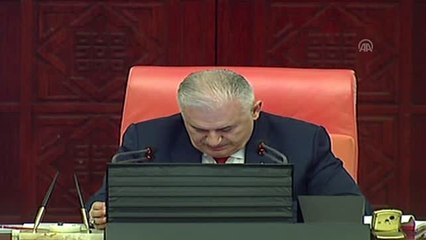2019 Yılı Bütçesi Görüşmeleri - AK Parti Genel Başkan Yardımcısı Elvan