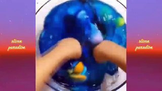The Most Satisfying Slime ASMR Video on Youtube