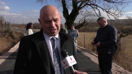 Kryetari Gjini inspekton punimet e projekteve infrastrukturore në Osek Pashë dhe Shishman - Lajme