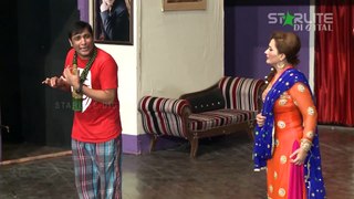 Queen Of Pk New Pakistani Stage Drama Trailer 2019  Full Comedy Funny Play