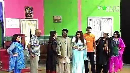 Nakhray Waliyan Amanat Chan New Pakistani Stage Drama Trailer Full Comedy Funny Play