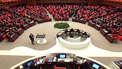 2019 Yılı Bütçesi görüşmeleri - AK Parti Genel Başkan Yardımcısı Elvan - TBMM