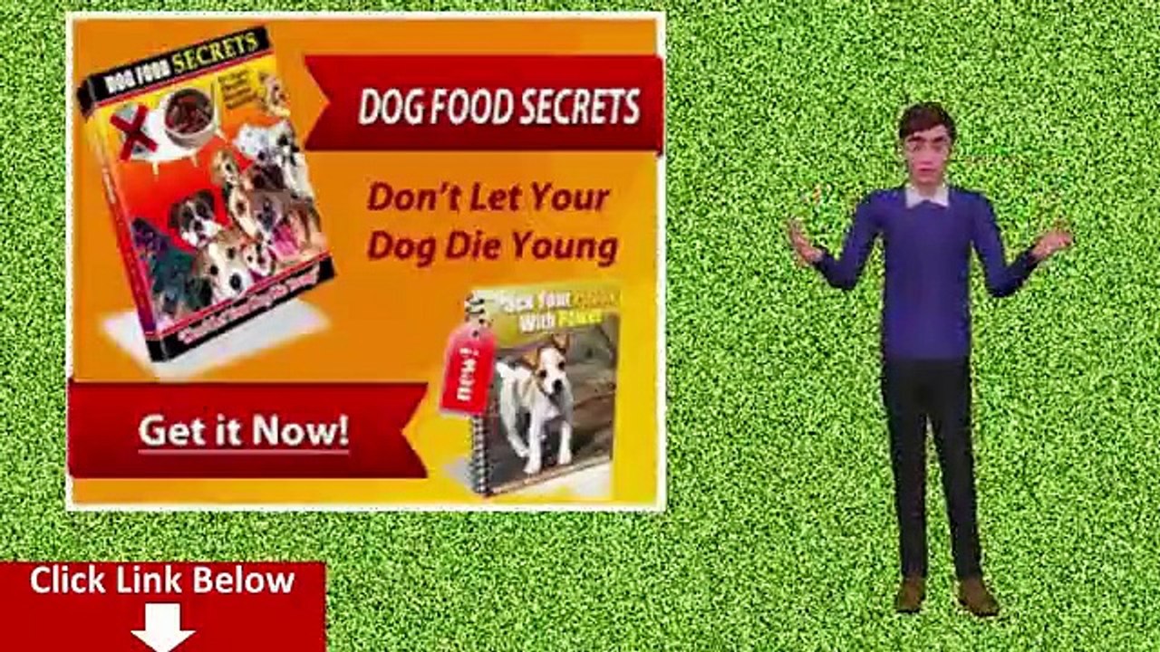 Organic Dog Food Puppy PDF Book-Organic Dog Food Large & Small Breed-Organic Dog Food Wet Grain Free