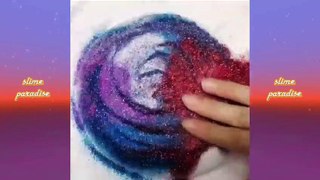 Relaxing Slime ASMR Video ! Mind Relieving Compilation