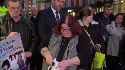 Michelle Hadaway: I'll never forgive Russell Bishop