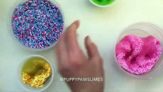 Floam Slime - Most Satisfying Slime Asmr Videos!!