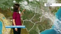 Previsão Centro-Oeste – Umidade cai bastante em MS