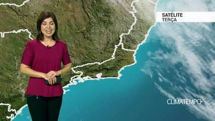 Previsão Grande Rio – Tempo fica firme