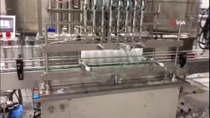 Yılbaşı Öncesi 25 Ton Votkayı Piyasaya Süreceklerdi, Büyük Operasyon