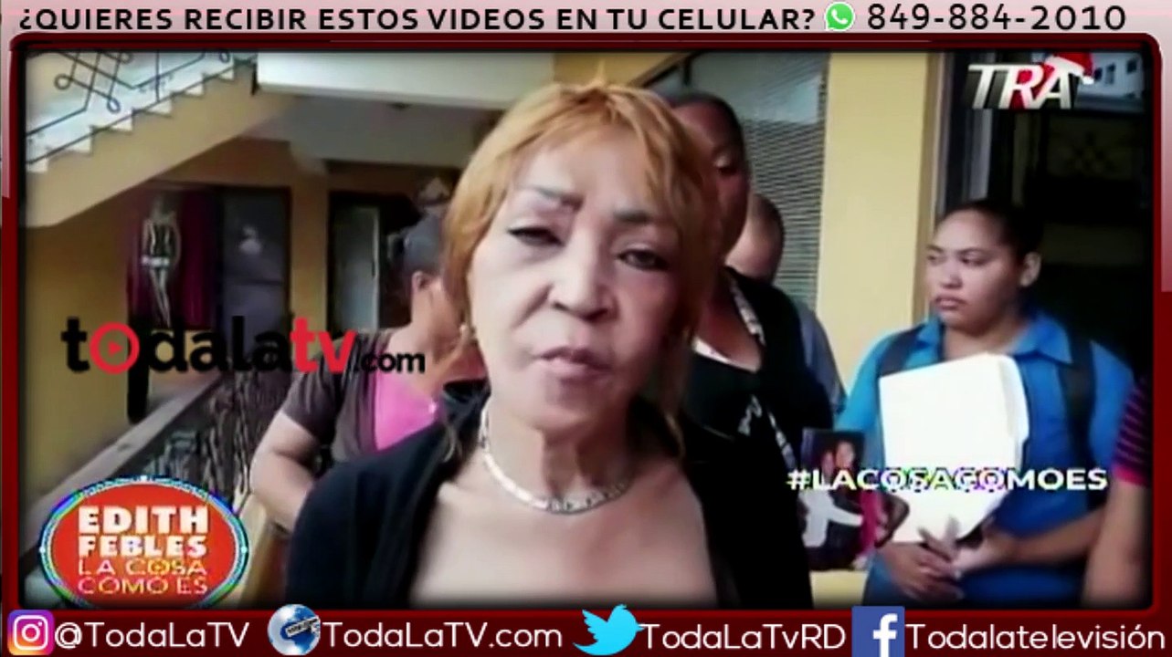 Familiares de victimas de Polyplas se quejan por abuso autoridades-TRA-VIDEO