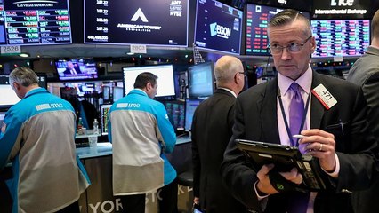 The next worry for U.S. stocks - shrinking profit forecasts