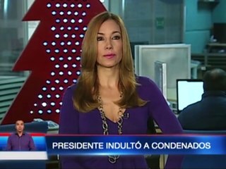 Presidente Moreno indultó a siete personas condenadas por trafico de combustible