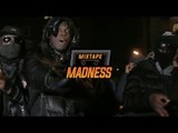 Lankz x C2 x Action - What Happened? (Music Video) | @MixtapeMadness