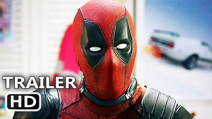 ONCE UPON A DEADPOOL "Deadpool defends Nickelback" Trailer