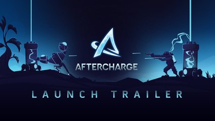 AFTERCHARGE - Official Launch Date Trailer (2018)