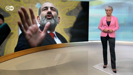Выборы в Армении: блок Никола Пашиняна разгромил бывшую правящую партию - DW Новости (10.12.2018)
