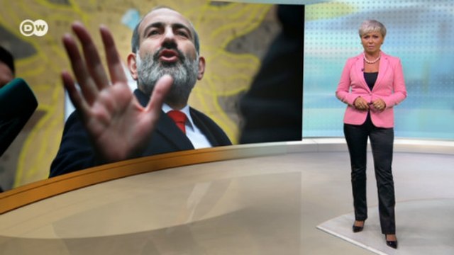 Выборы в Армении: блок Никола Пашиняна разгромил бывшую правящую партию - DW Новости (10.12.2018)