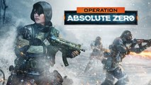 Call of Duty : Black Ops 4 - Trailer 'Operation Absolute Zero'