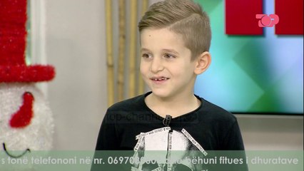 Loja telefonike - Në Shtëpinë Tonë, 10 Dhjetor 2018, Pjesa 1